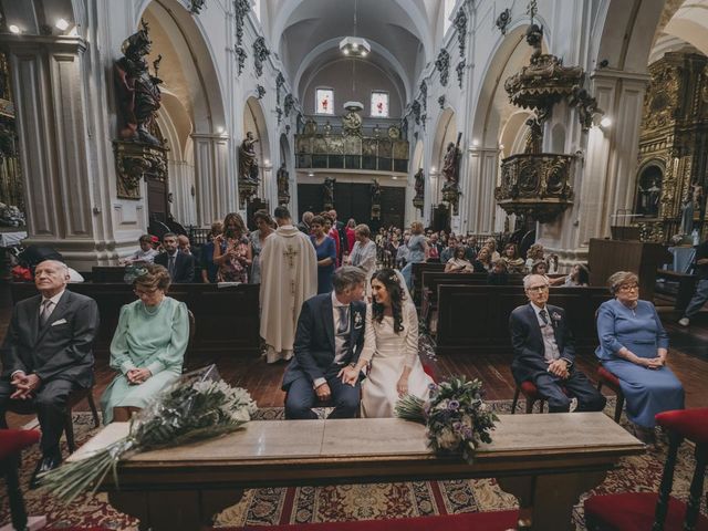 La boda de Beatriz y Jorge en Zaragoza, Zaragoza 73