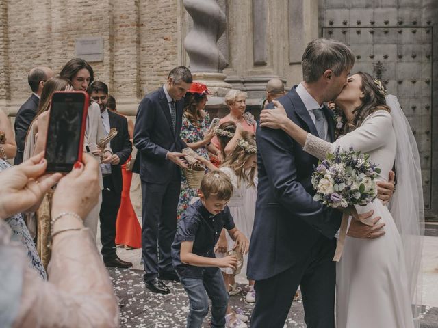 La boda de Beatriz y Jorge en Zaragoza, Zaragoza 80