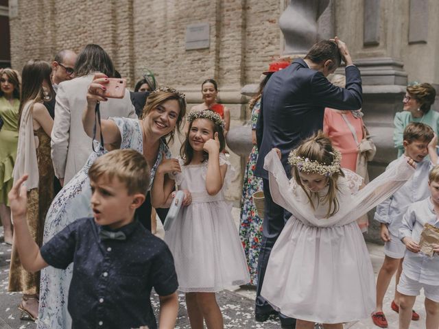 La boda de Beatriz y Jorge en Zaragoza, Zaragoza 81