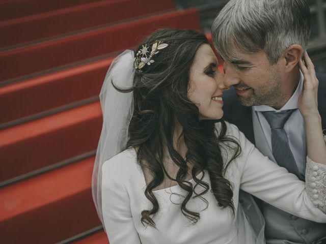 La boda de Beatriz y Jorge en Zaragoza, Zaragoza 89