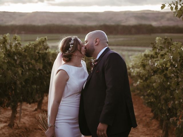 La boda de Xavi y Raquel en Valladolid, Valladolid 1