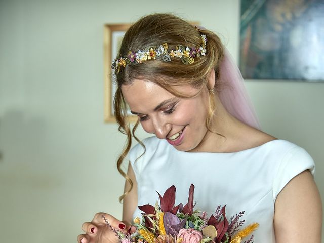 La boda de Xavi y Raquel en Valladolid, Valladolid 5