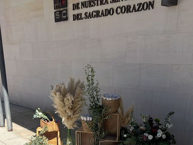 La boda de Xavi y Raquel en Valladolid, Valladolid 6
