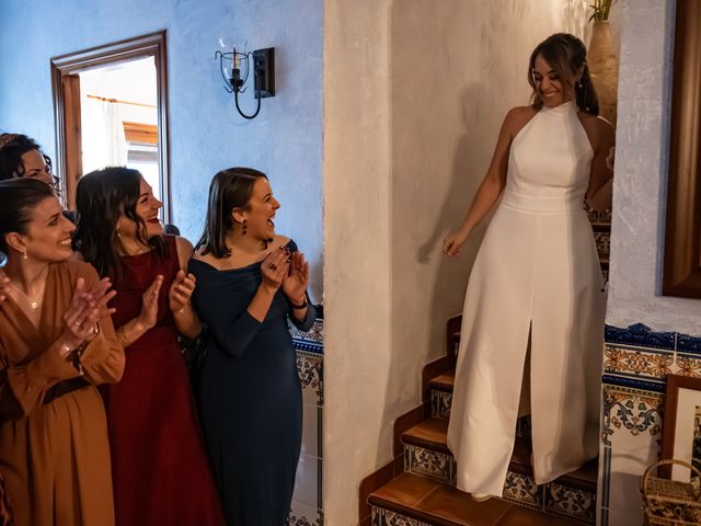 La boda de Carlos y Ana en Picanya, Valencia 12
