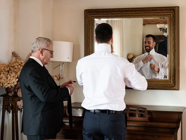 La boda de Carlos y Ana en Picanya, Valencia 21