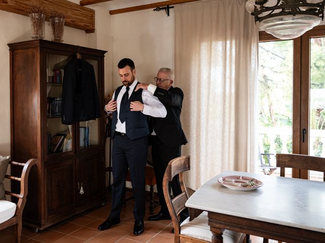 La boda de Carlos y Ana en Picanya, Valencia 22
