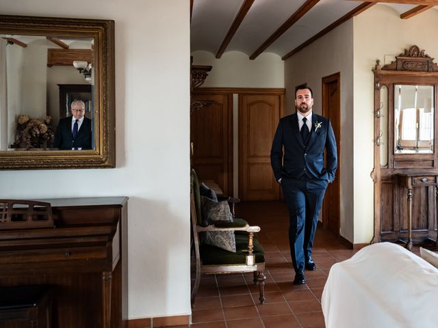 La boda de Carlos y Ana en Picanya, Valencia 27