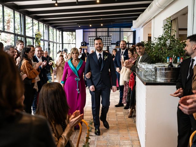 La boda de Carlos y Ana en Picanya, Valencia 28