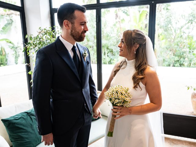 La boda de Carlos y Ana en Picanya, Valencia 32