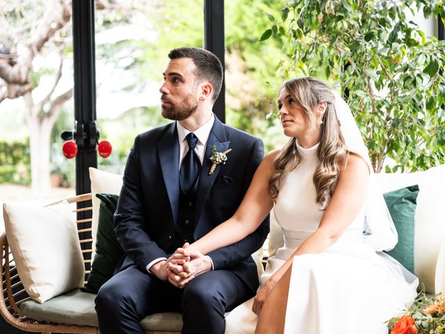 La boda de Carlos y Ana en Picanya, Valencia 33