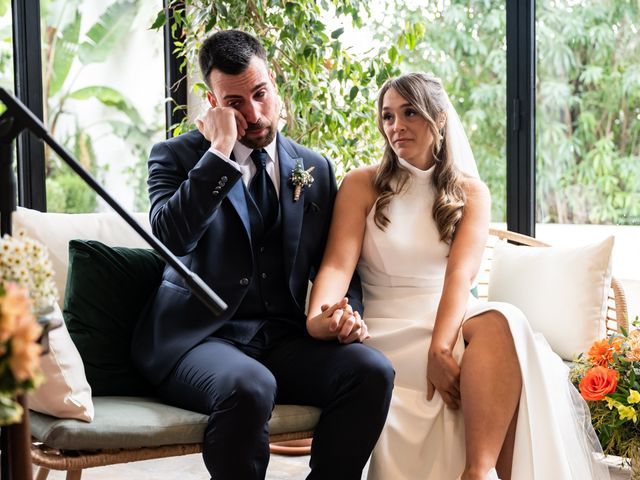 La boda de Carlos y Ana en Picanya, Valencia 34