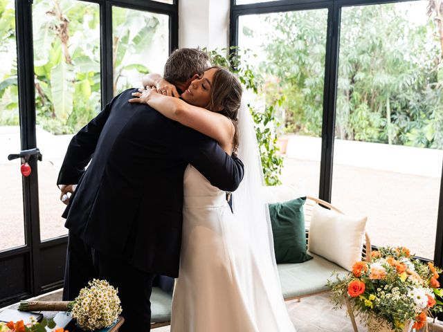 La boda de Carlos y Ana en Picanya, Valencia 35