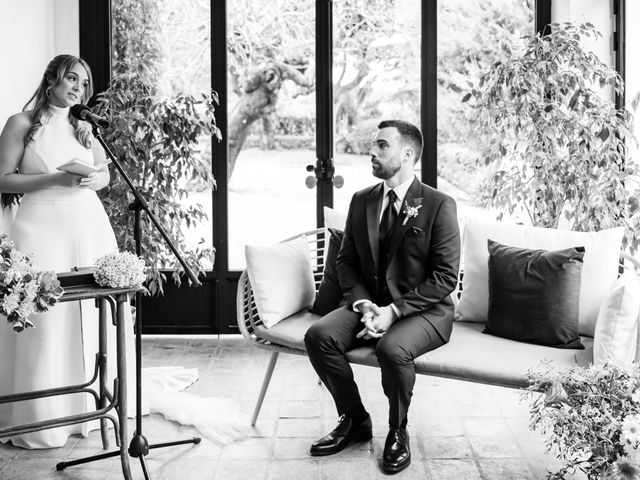 La boda de Carlos y Ana en Picanya, Valencia 36