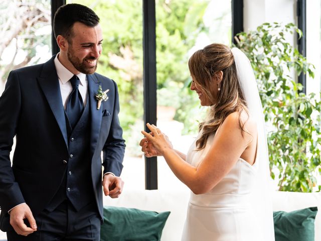 La boda de Carlos y Ana en Picanya, Valencia 1