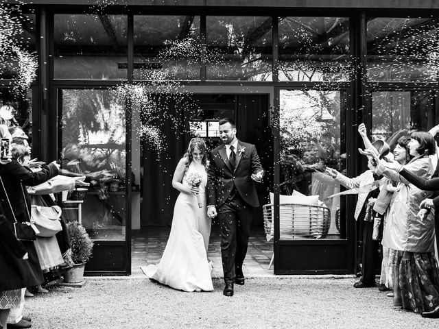 La boda de Carlos y Ana en Picanya, Valencia 38