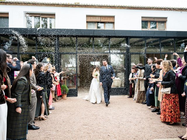 La boda de Carlos y Ana en Picanya, Valencia 39