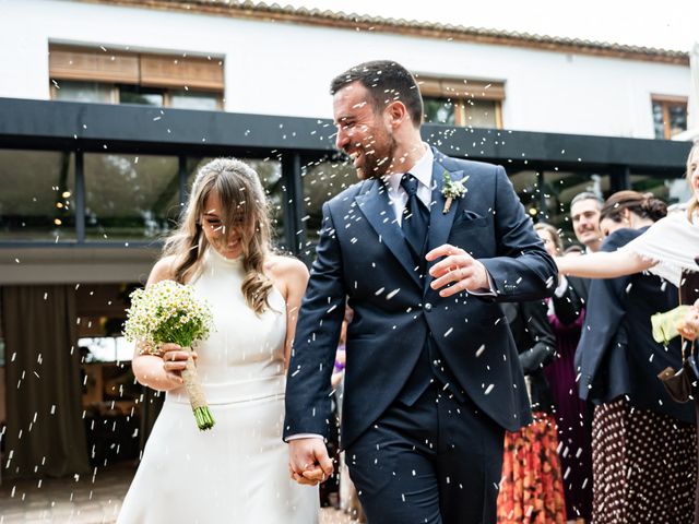 La boda de Carlos y Ana en Picanya, Valencia 40