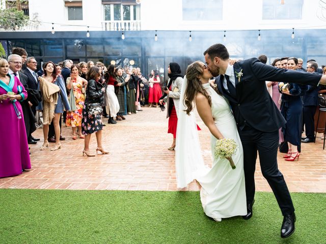 La boda de Carlos y Ana en Picanya, Valencia 2