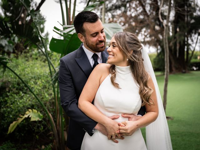 La boda de Carlos y Ana en Picanya, Valencia 41