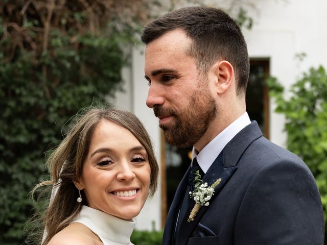 La boda de Carlos y Ana en Picanya, Valencia 42