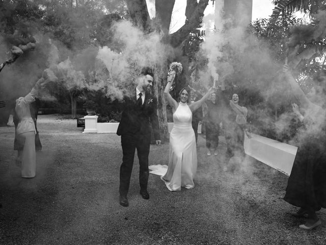 La boda de Carlos y Ana en Picanya, Valencia 44
