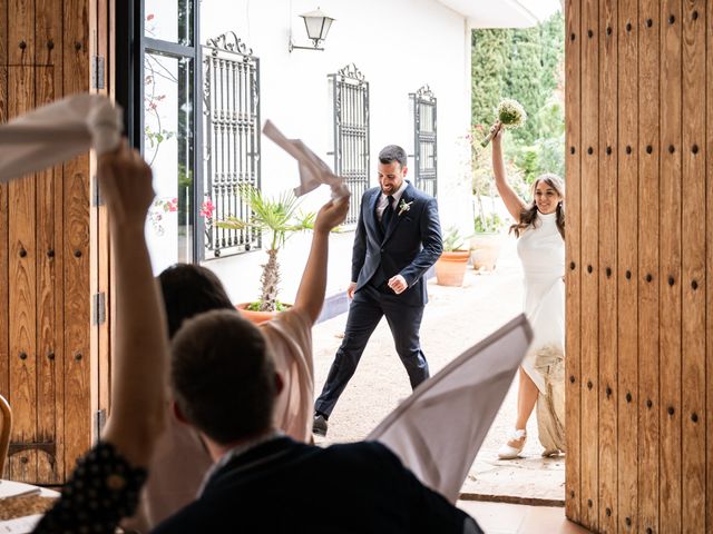 La boda de Carlos y Ana en Picanya, Valencia 45