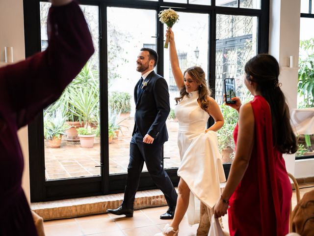 La boda de Carlos y Ana en Picanya, Valencia 46