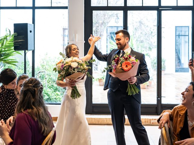 La boda de Carlos y Ana en Picanya, Valencia 51