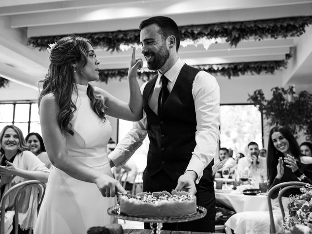 La boda de Carlos y Ana en Picanya, Valencia 54