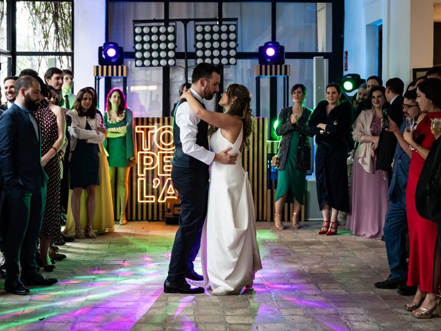 La boda de Carlos y Ana en Picanya, Valencia 57