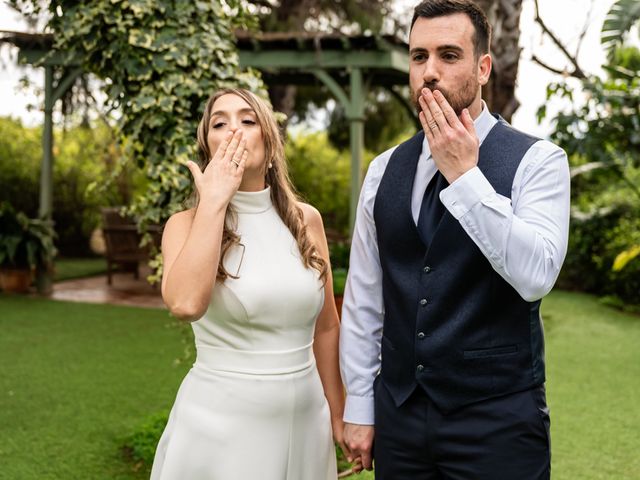 La boda de Carlos y Ana en Picanya, Valencia 61