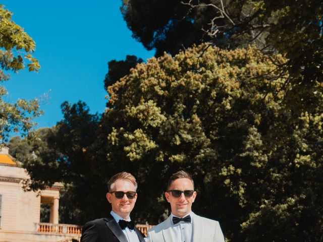 La boda de Eoin y Oisin en Barcelona, Barcelona 4