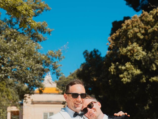 La boda de Eoin y Oisin en Barcelona, Barcelona 5