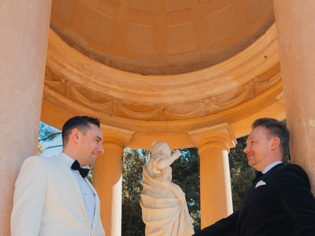 La boda de Eoin y Oisin en Barcelona, Barcelona 6