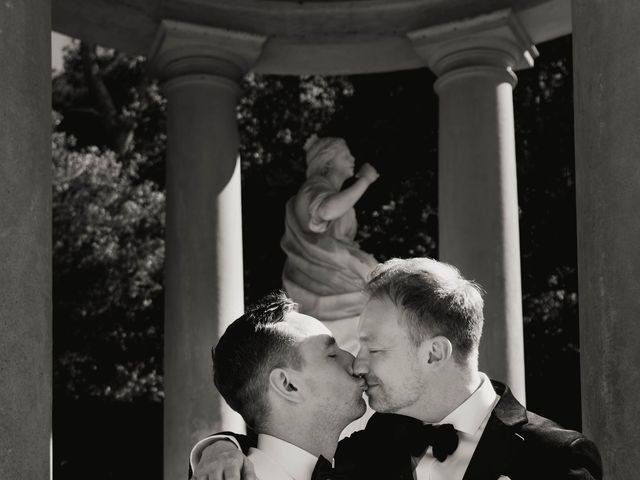 La boda de Eoin y Oisin en Barcelona, Barcelona 7