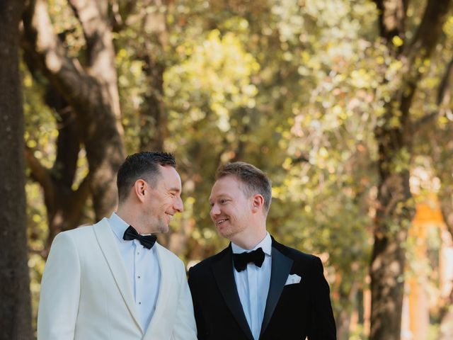 La boda de Eoin y Oisin en Barcelona, Barcelona 8