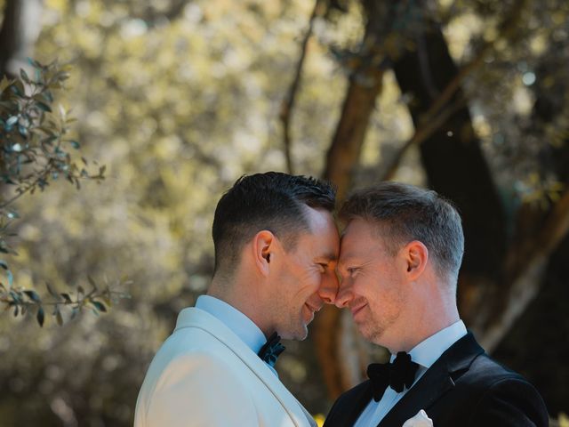 La boda de Eoin y Oisin en Barcelona, Barcelona 9