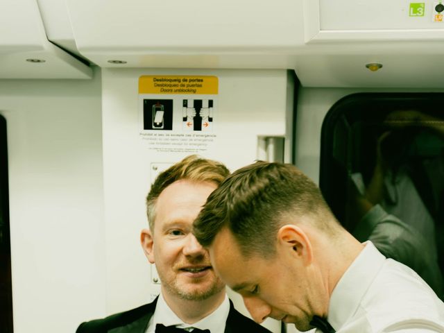 La boda de Eoin y Oisin en Barcelona, Barcelona 11