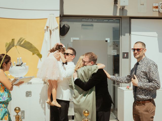 La boda de Eoin y Oisin en Barcelona, Barcelona 2