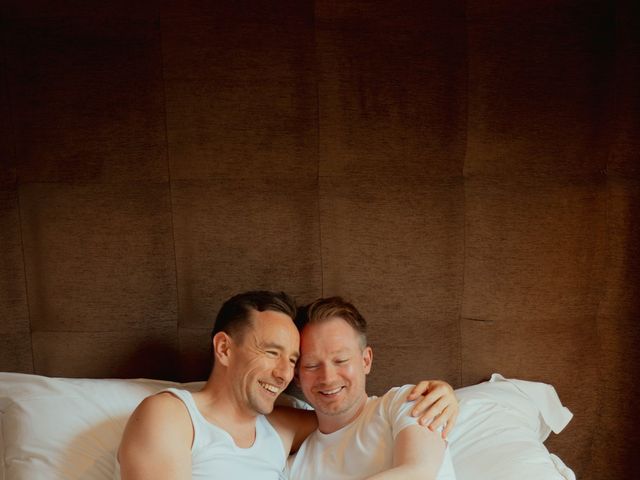 La boda de Eoin y Oisin en Barcelona, Barcelona 14