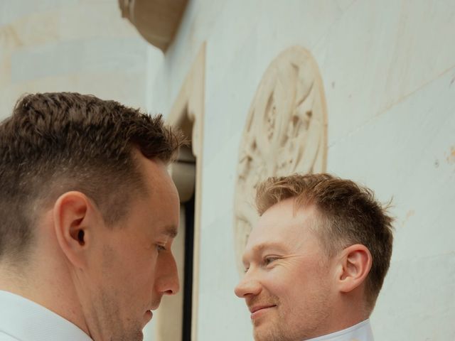 La boda de Eoin y Oisin en Barcelona, Barcelona 22