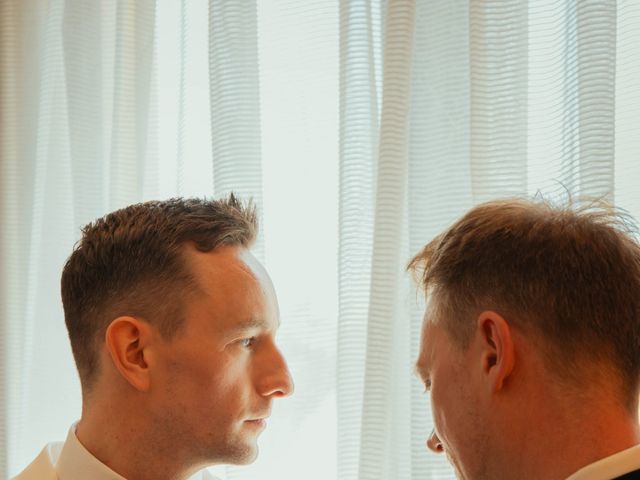La boda de Eoin y Oisin en Barcelona, Barcelona 23