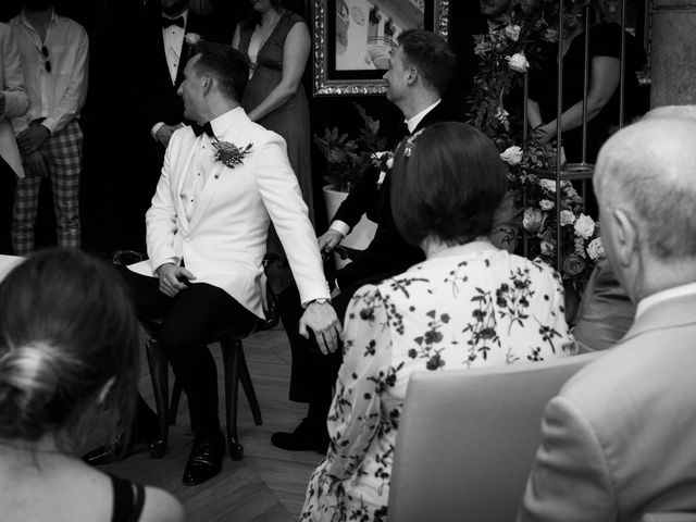 La boda de Eoin y Oisin en Barcelona, Barcelona 29