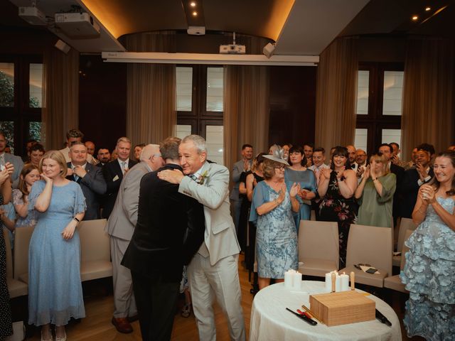 La boda de Eoin y Oisin en Barcelona, Barcelona 37