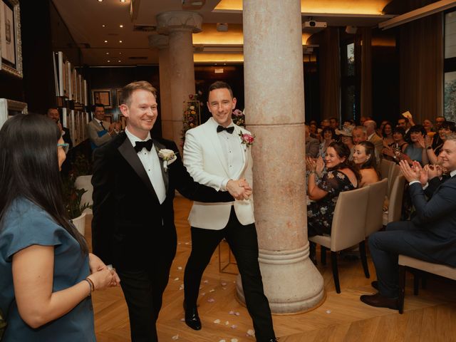 La boda de Eoin y Oisin en Barcelona, Barcelona 38
