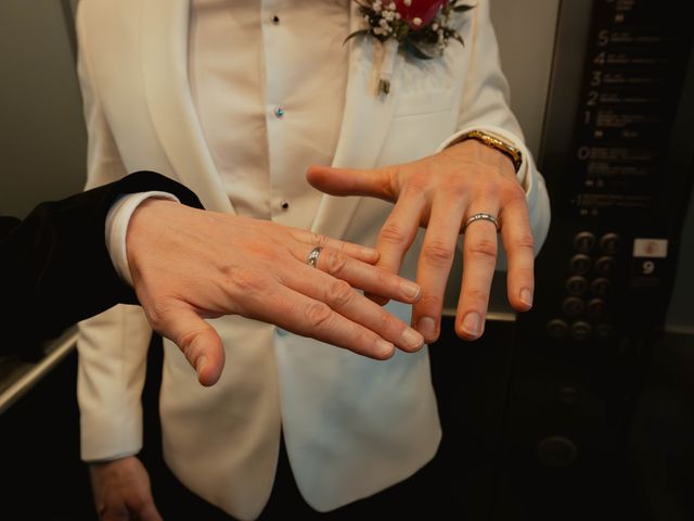 La boda de Eoin y Oisin en Barcelona, Barcelona 39