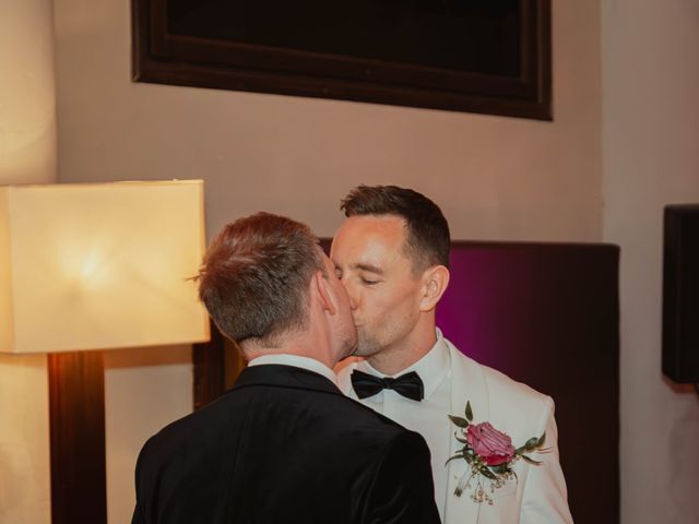 La boda de Eoin y Oisin en Barcelona, Barcelona 45