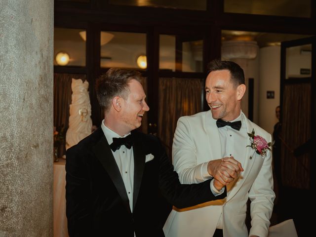 La boda de Eoin y Oisin en Barcelona, Barcelona 48