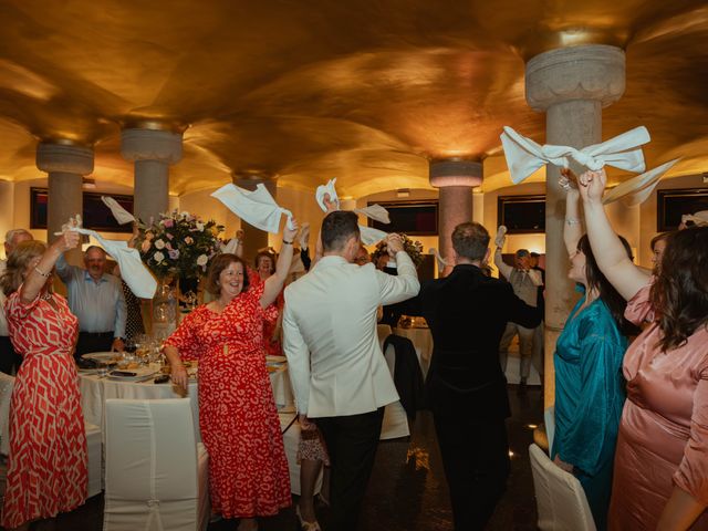 La boda de Eoin y Oisin en Barcelona, Barcelona 49