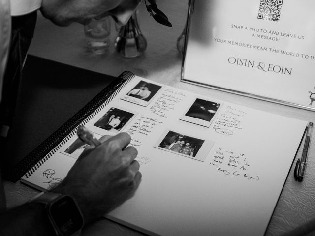 La boda de Eoin y Oisin en Barcelona, Barcelona 52